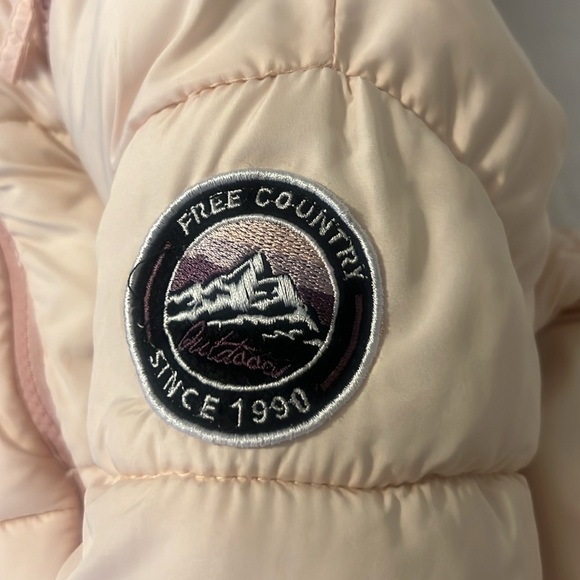 Infant girl snowsuit - Picture 4 of 7